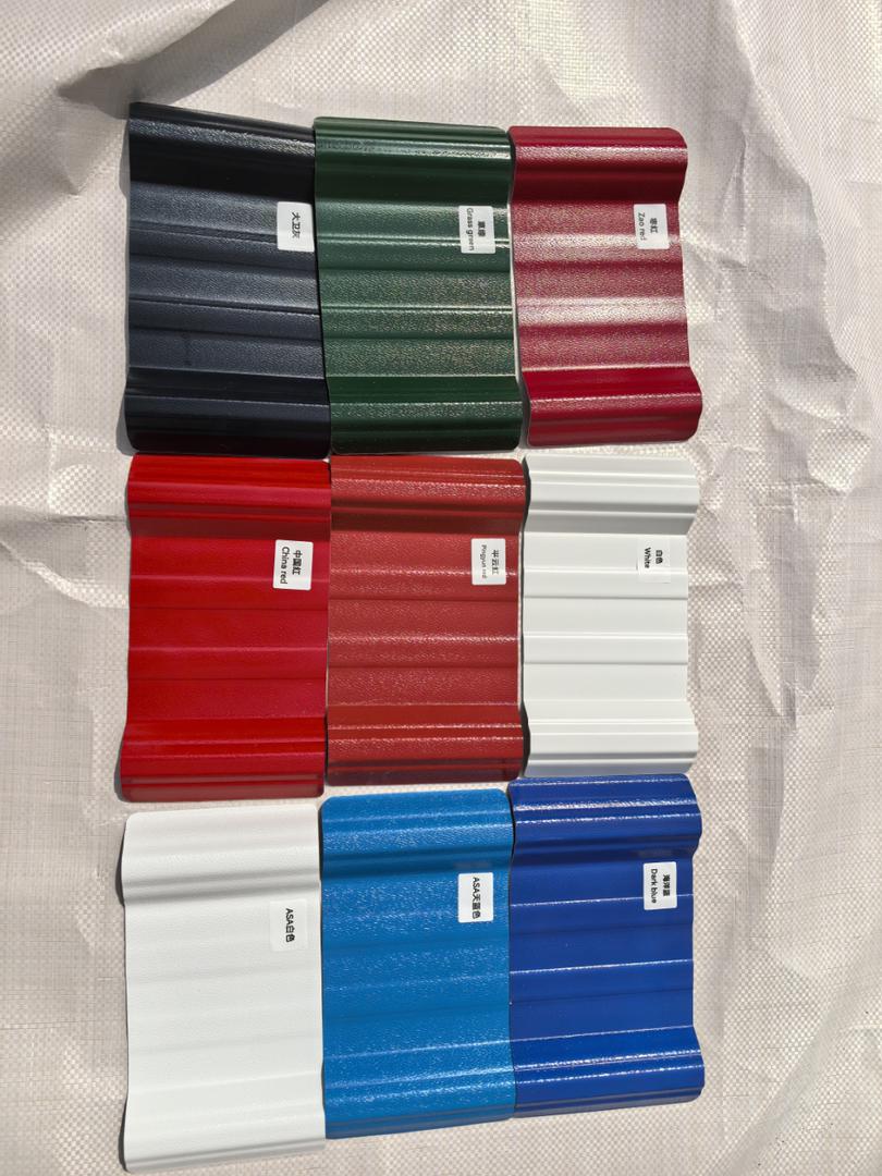 اكسسوارات ألواح تسقيف PVC